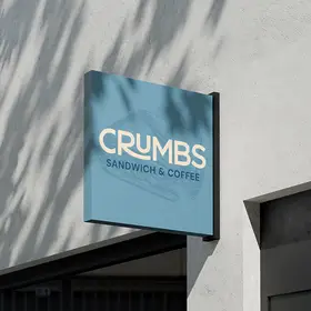 Branding - Crums